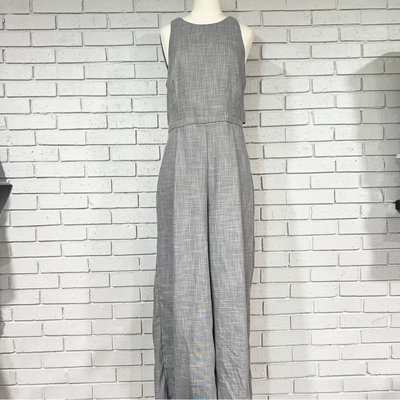 Asos Women’s‎ Gray Jumpsuit